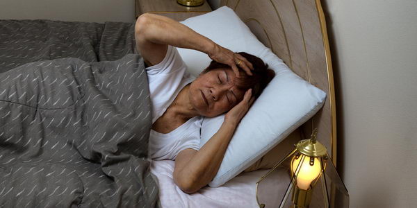 טיפול בנדודי שינה בעזרת הרפואה הסינית